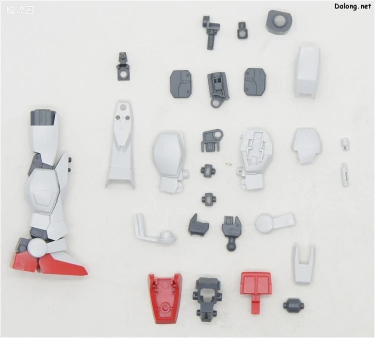 HGUC 普通版 h210 陆战型高达 (新版) - 图片